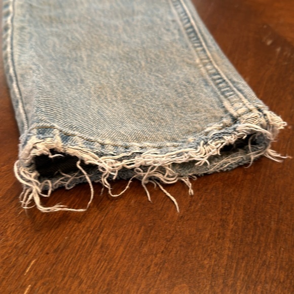 Naturally Worn Lee Jeans - Picture 2 of 7